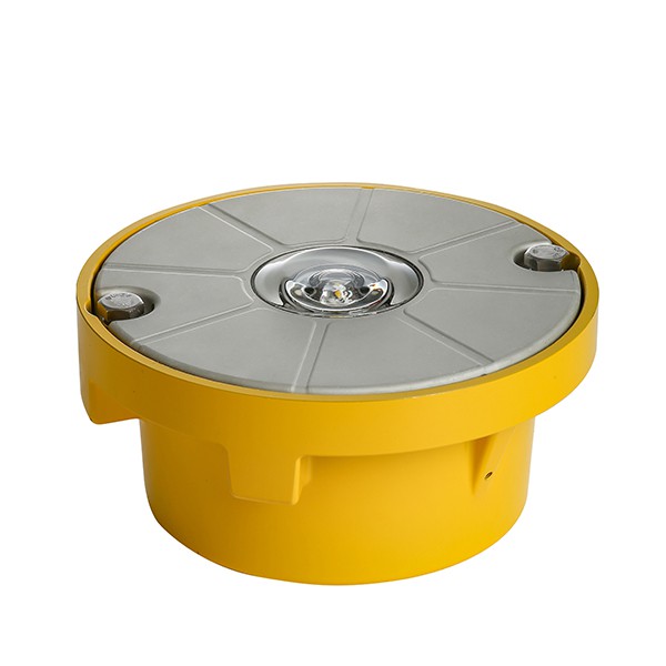 Sraigtasparnių oro uosto nukreipimo šviesa